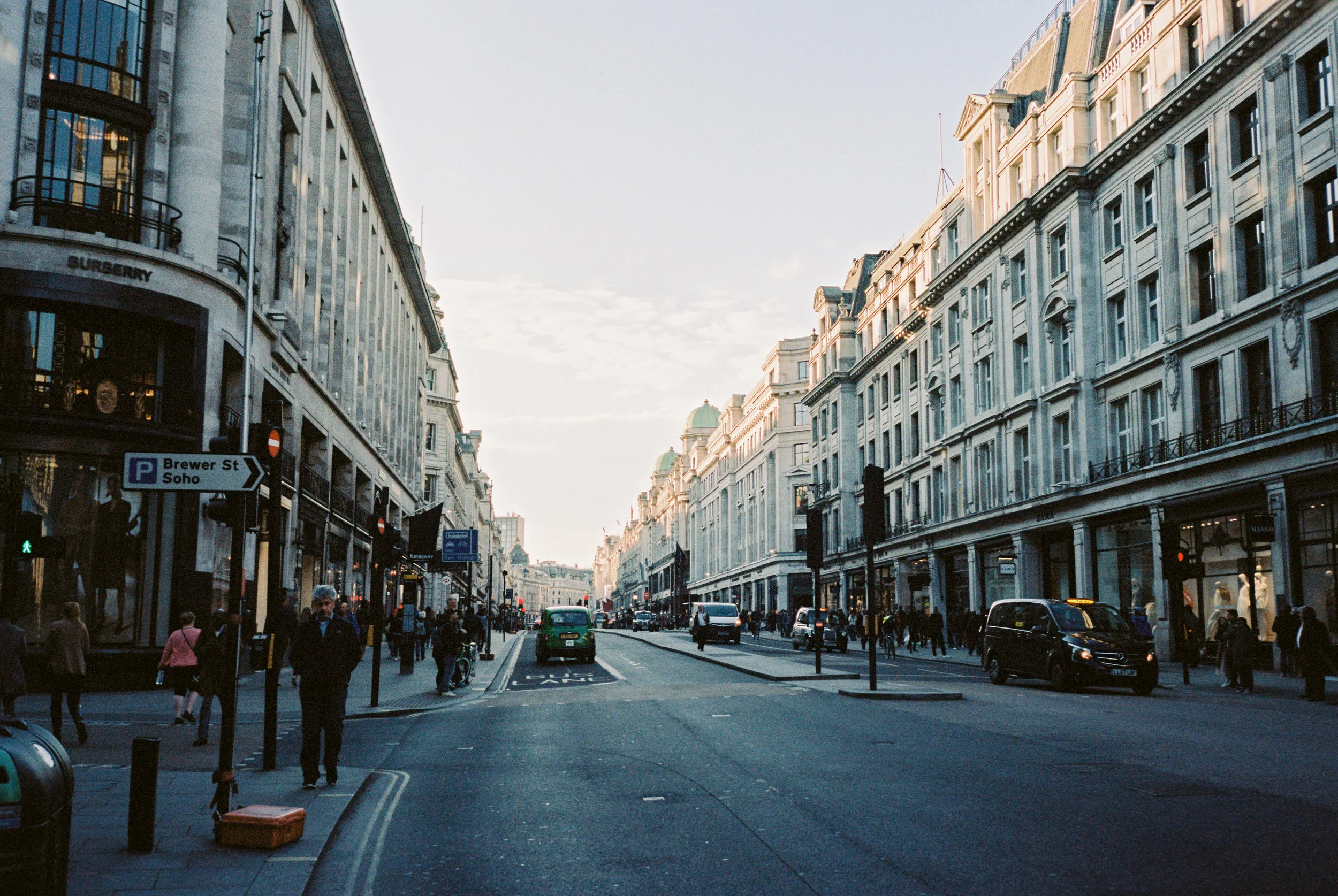 Olympus Stylus Epic + Portra 160