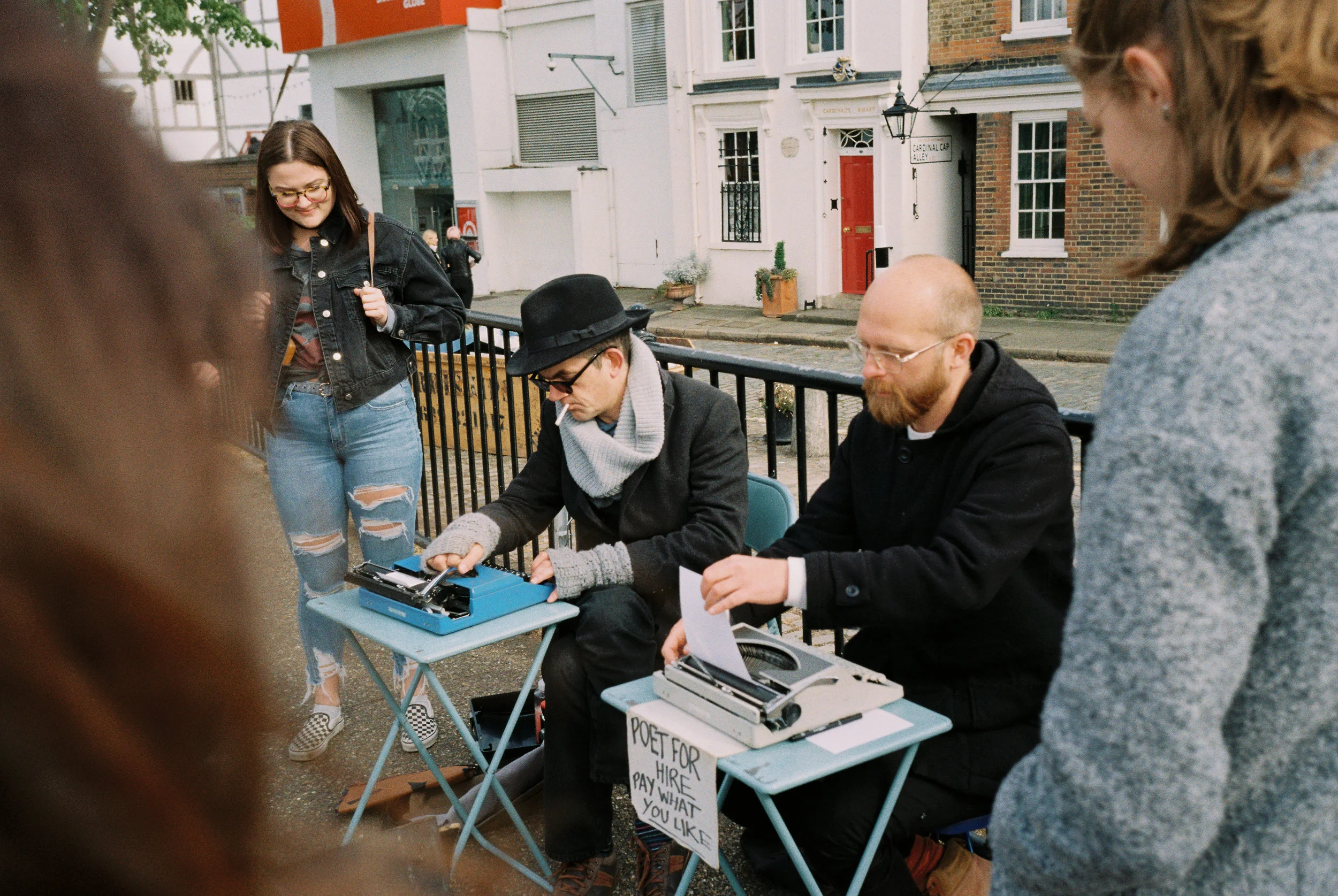 Olympus Stylus Epic + Kodak Pro Image 100