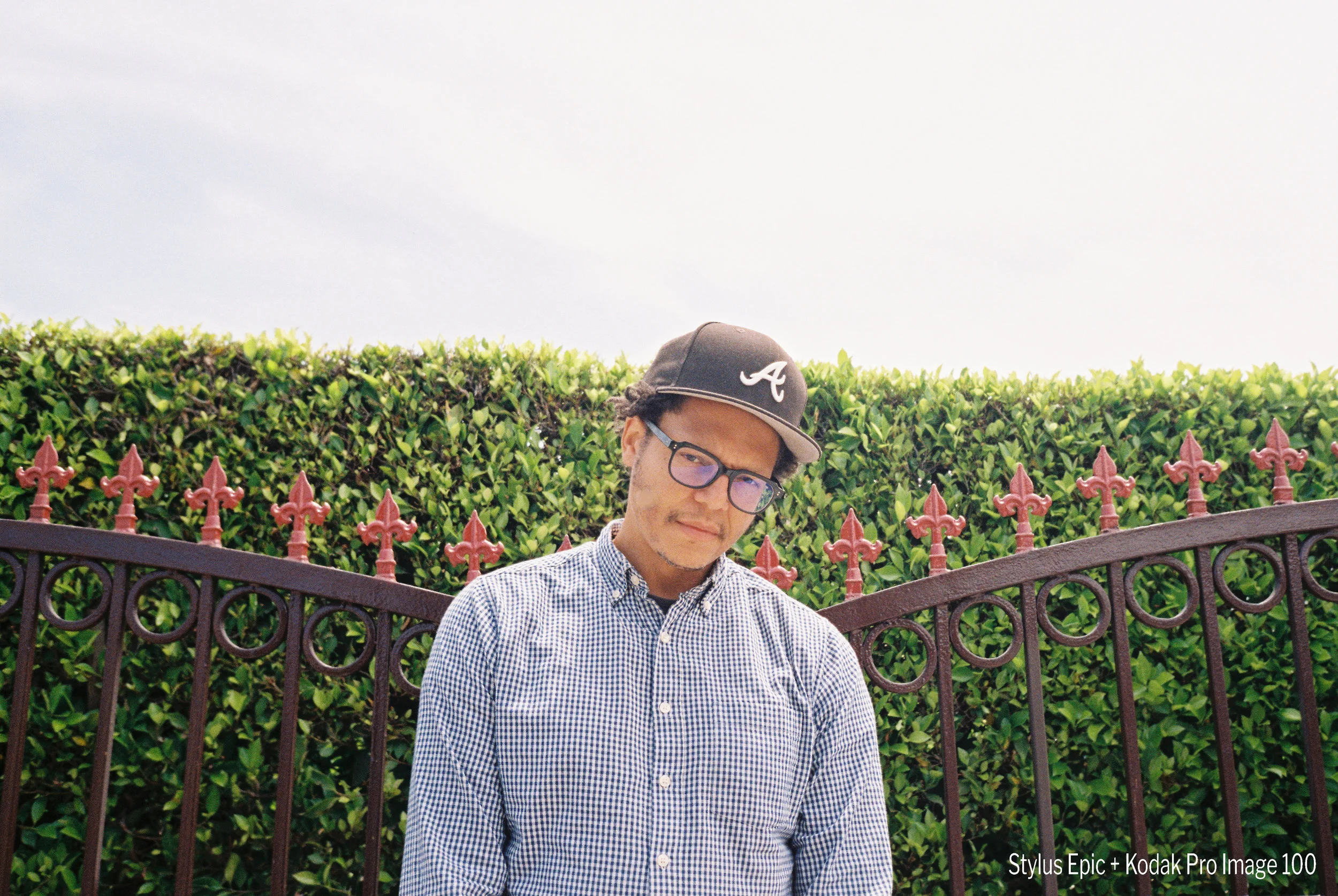 Stylus Epic + Pro Image 100