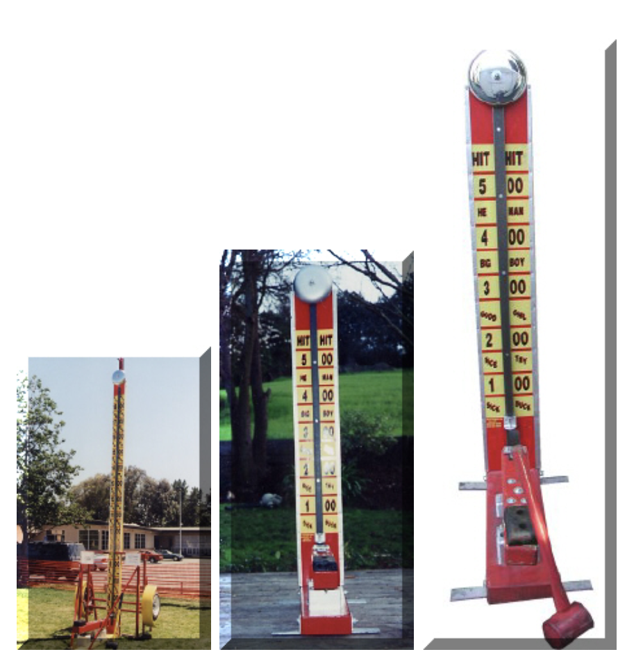 CARNIVAL GAMES INDIVIDUAL — The Fun and Game Experts | Bay Area