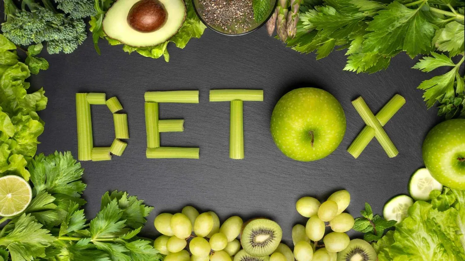 Detoxification for Improved Health Outcomes