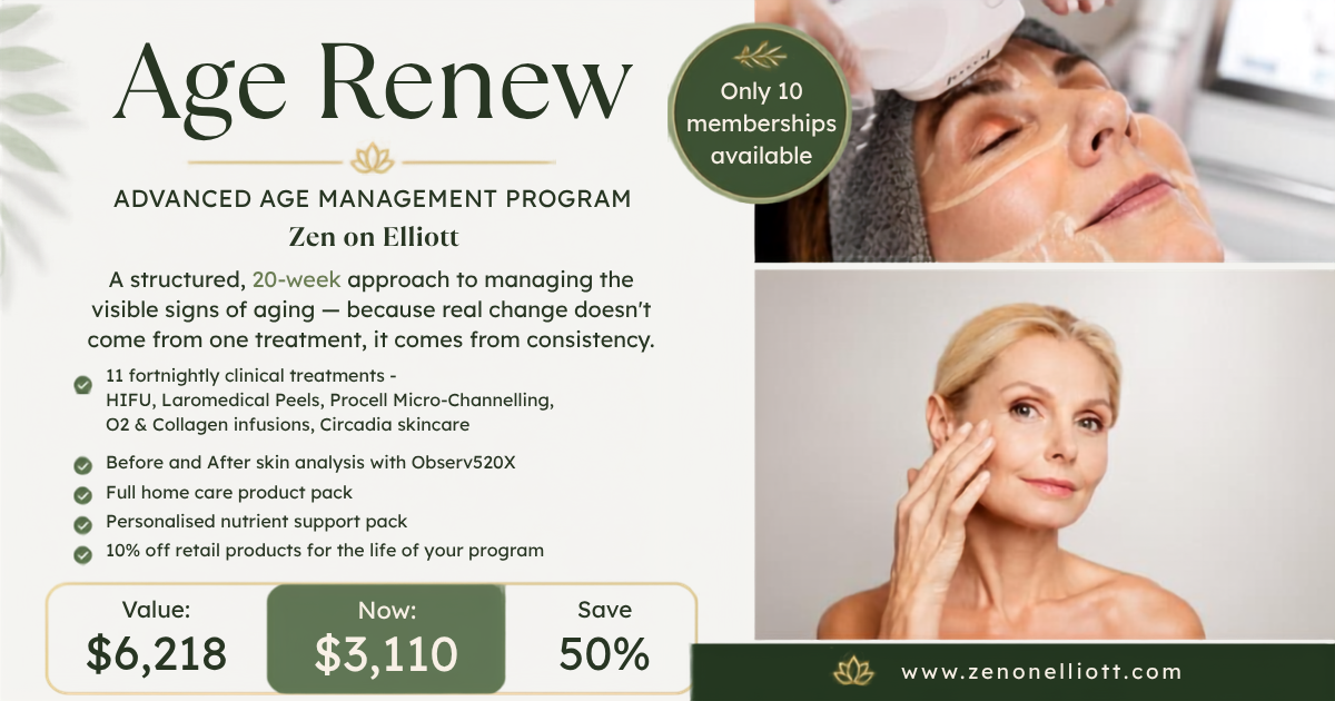 Skin Membership Bundaberg