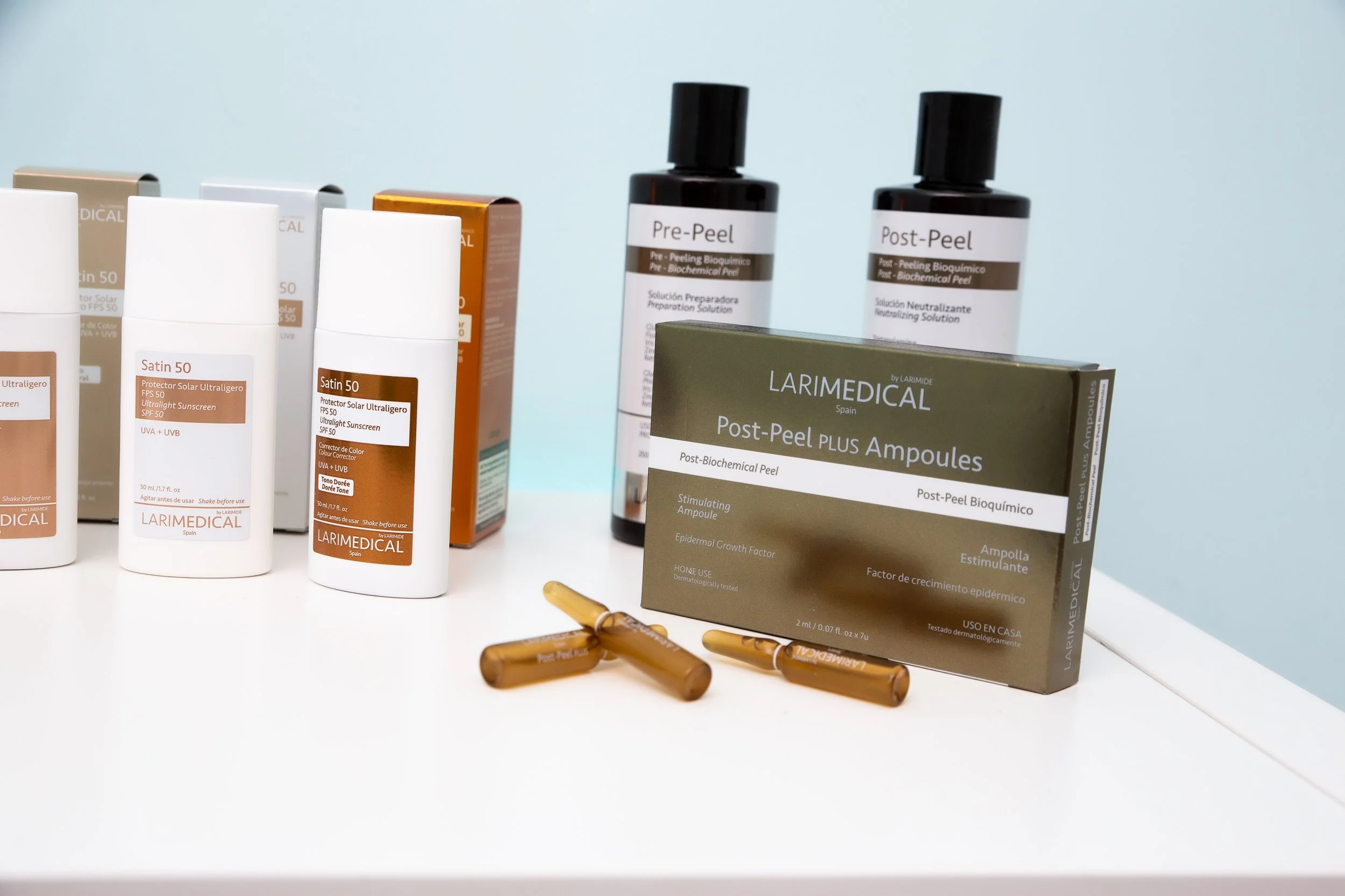 Larimedical Skin