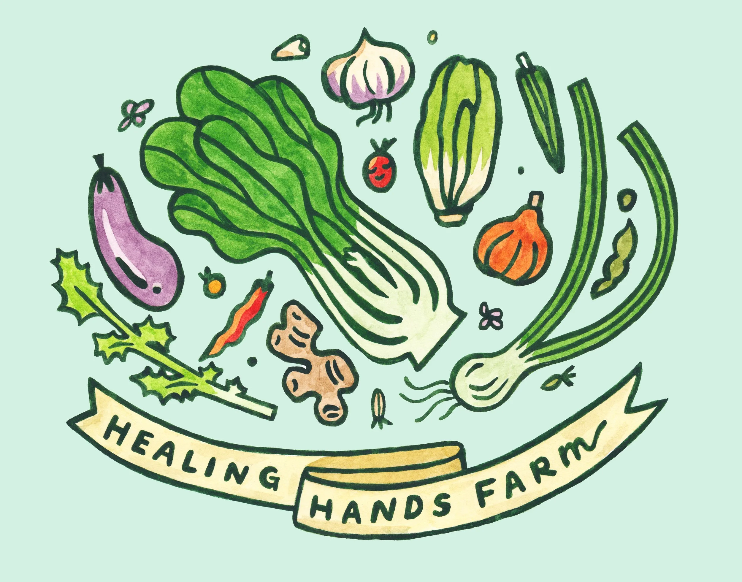 Healing Hands Farm