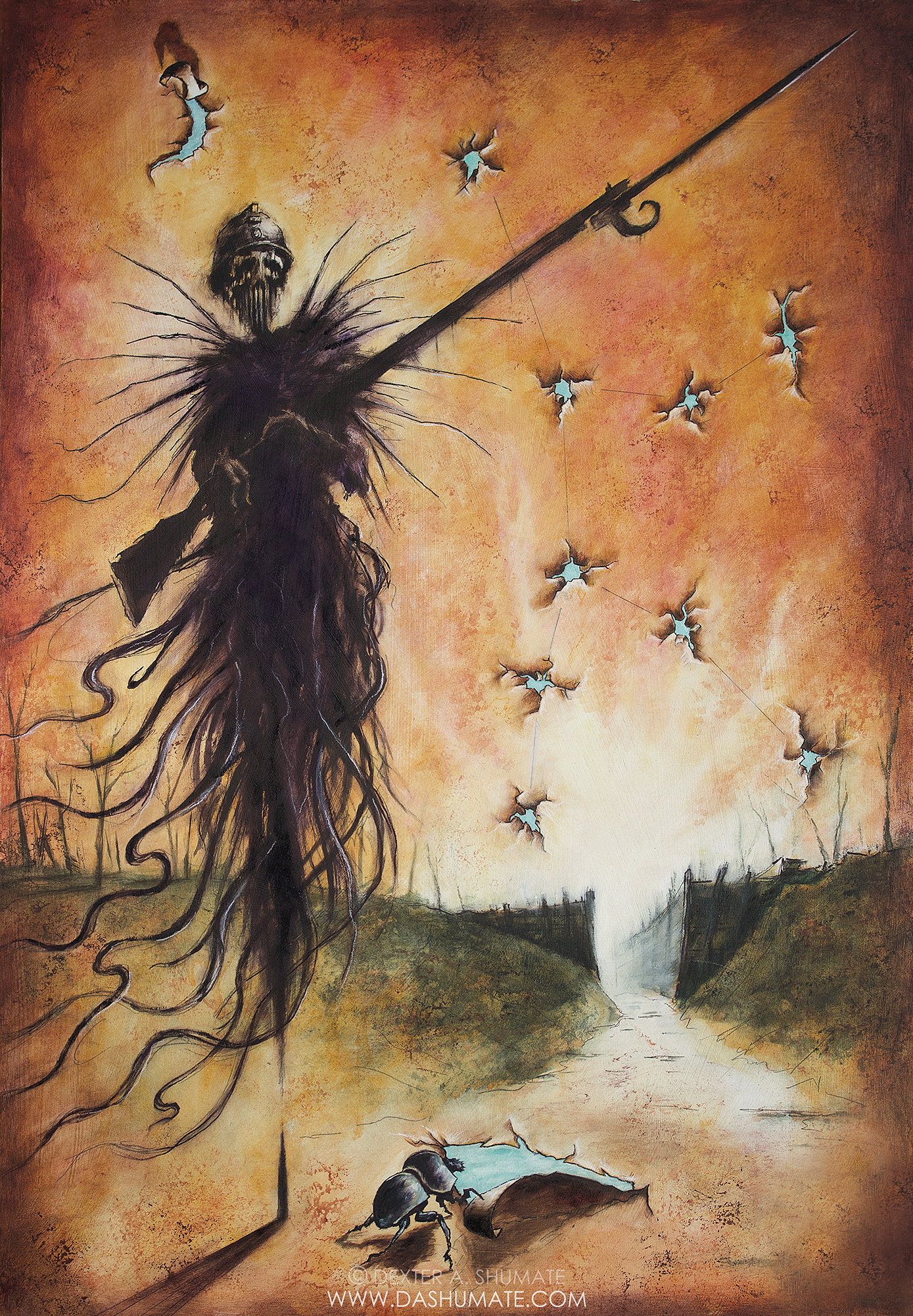 No Man's Land