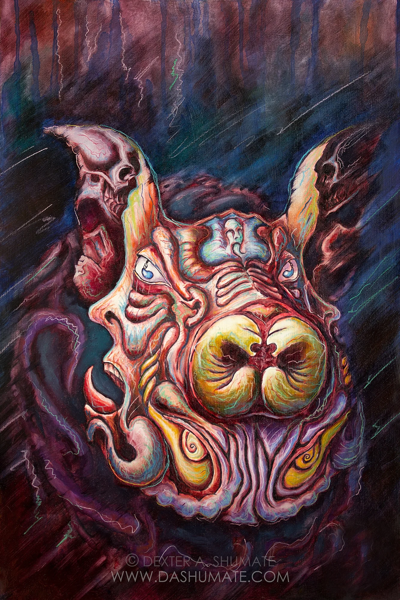 Pig Blood Blues
