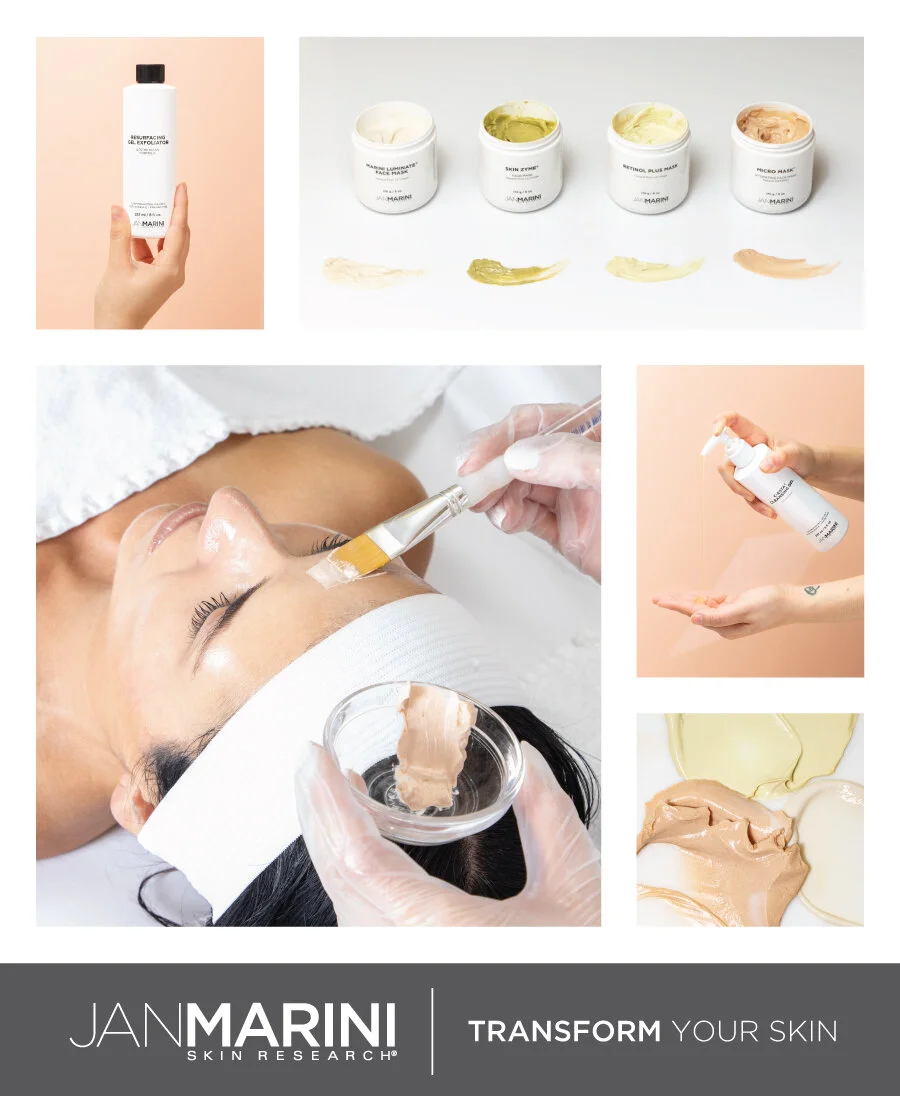 jan marini professional