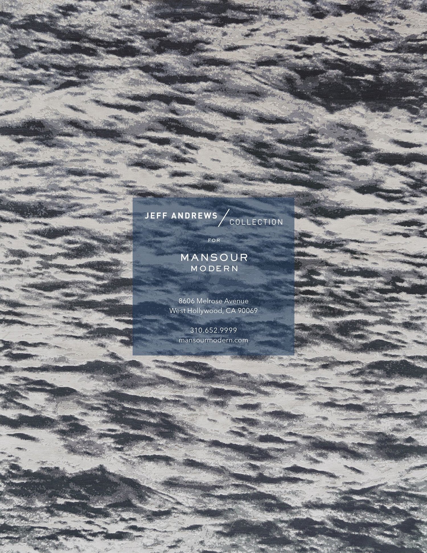 Jeff Andrews Design: sophisticated livable interiors