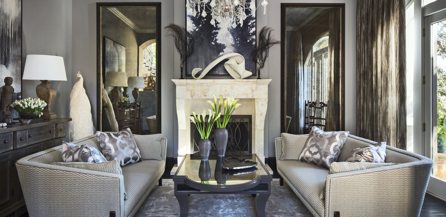 Jeff Andrews Design Sophisticated Livable Interiors
