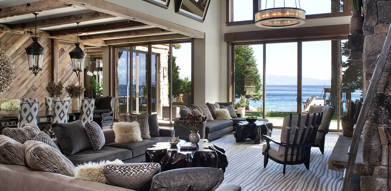 Jeff Andrews Design Sophisticated Livable Interiors