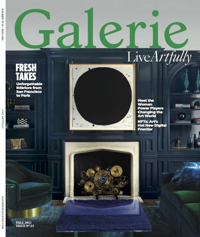 Galerie Cover Fall 2021