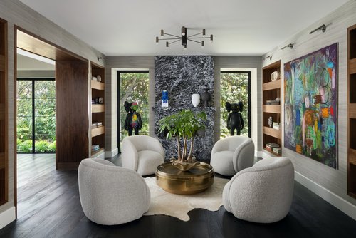 Jeff Andrews Design: sophisticated livable interiors
