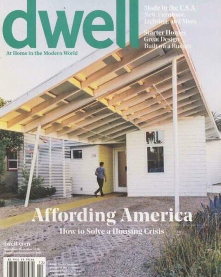 DWELL / DEC 2020