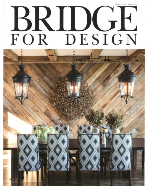Bridge For Design / 2017 Spring