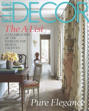 Elle Decor / 2015 June