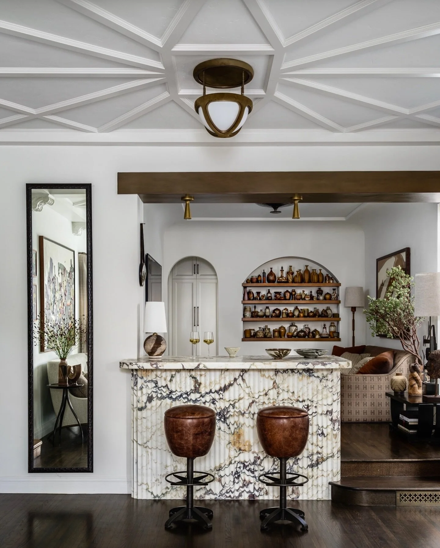 Jeff Andrews Design: sophisticated livable interiors