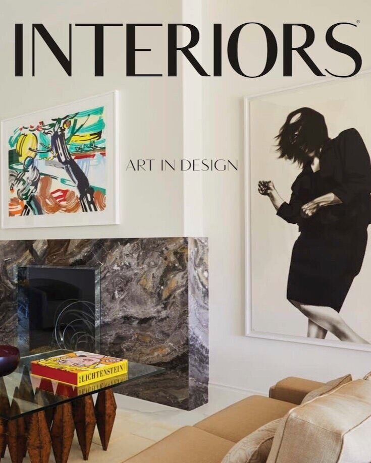 Jeff Andrews Design - Interiors - February March 2021