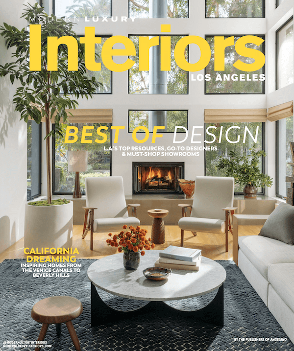 Jeff Andrews Design - INTERIORS / February 2024