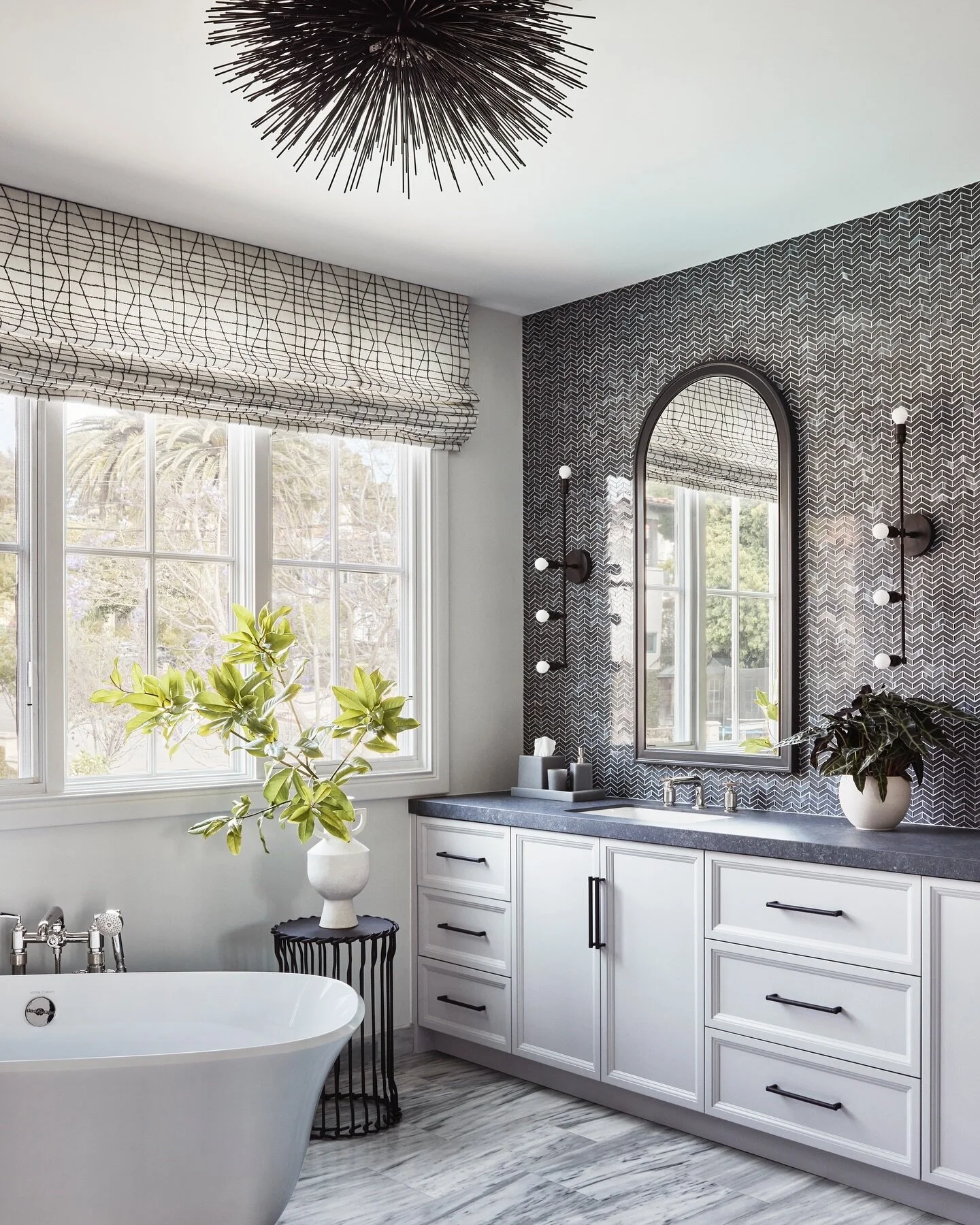 7 Affordable Bathroom Tile Ideas That Look Expensive