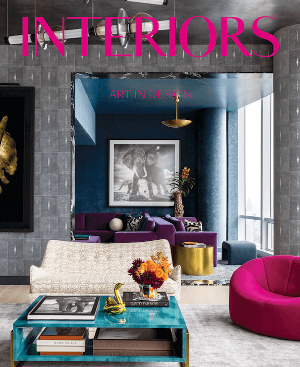 INTERIORS / April May 2024