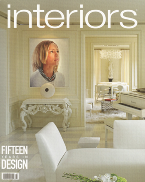 Interiors / 2017 February + March Jeff Andrews