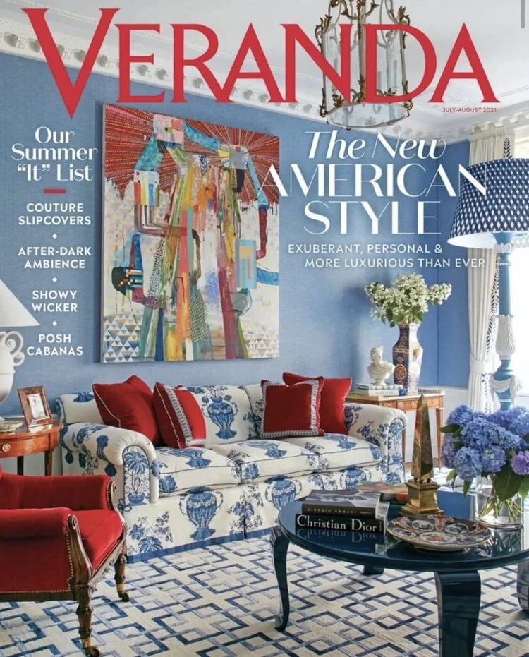Veranda / July 2021