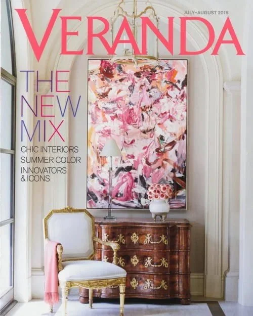 Veranda / 2015 July &amp; August