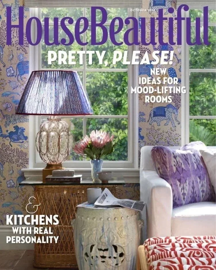 House Beautiful / 2018 Oct