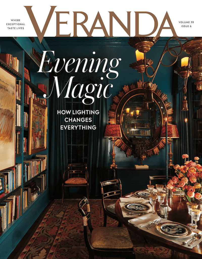 VERANDA / OCT 2025