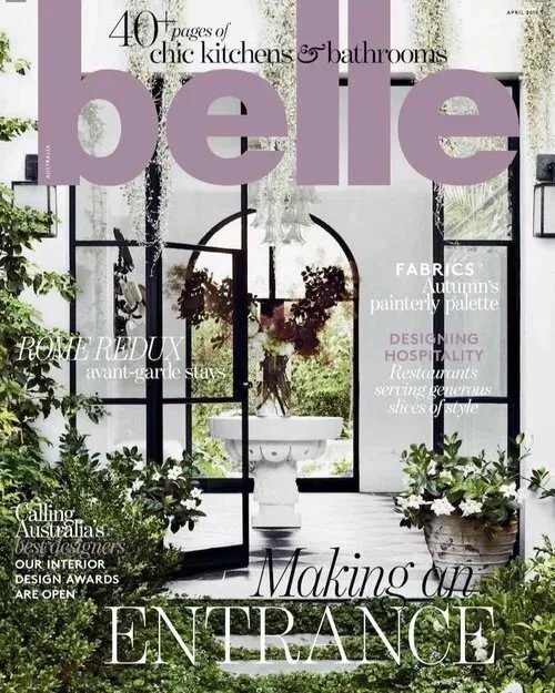 Belle Mag / 2019 April