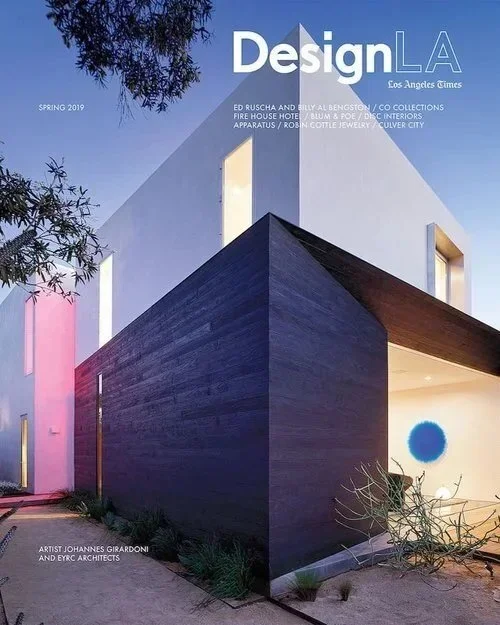 Design LA Spring 2019