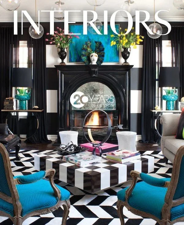 INTERIORS / June July 2022