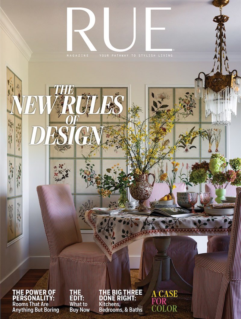 Rue Magazine Summer 2026