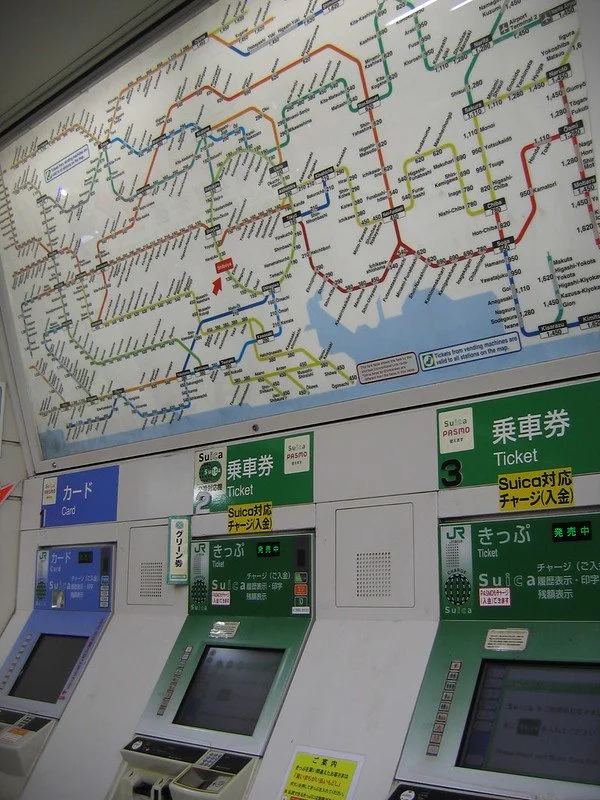 Trivia: When you buy a commute pass, how long should you buy to get a better deal?