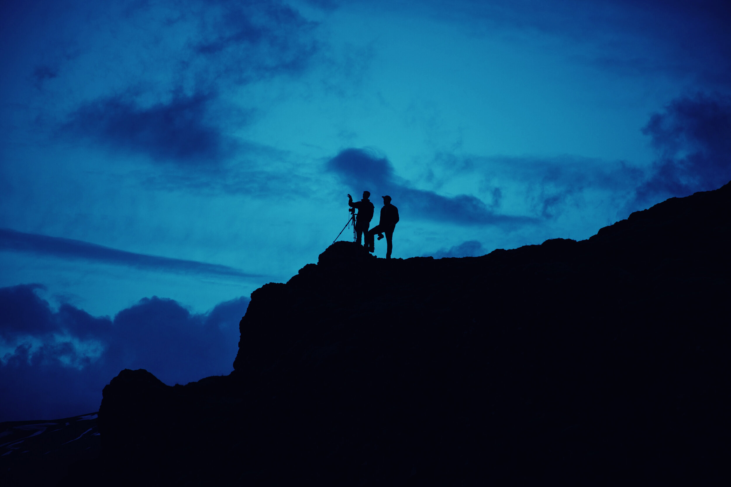 %22A Summer Night In Iceland%22.JPG