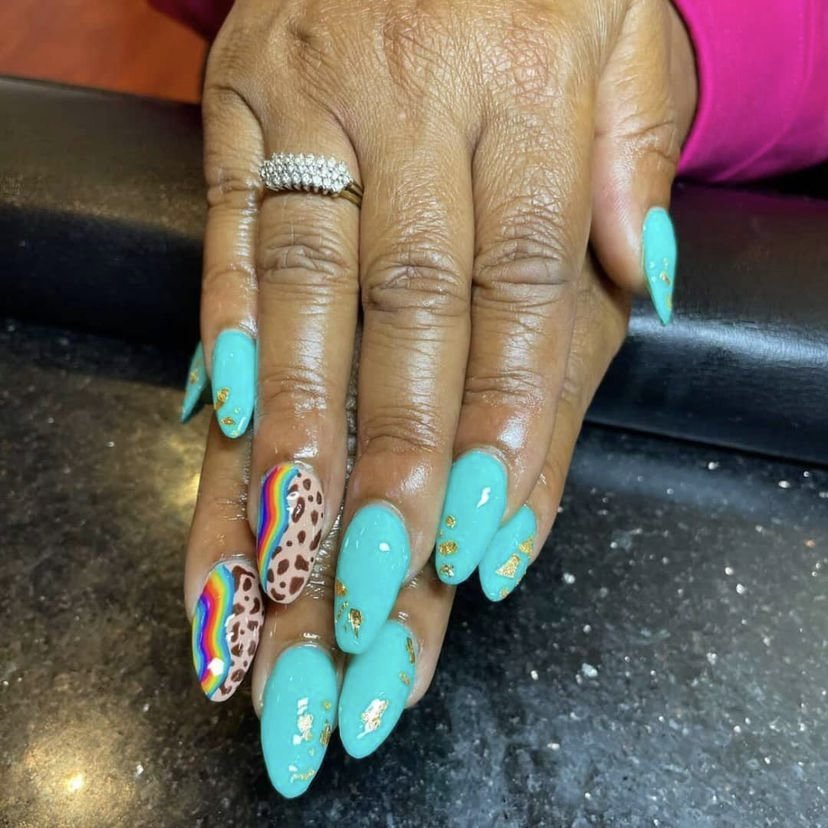 To be Lisa Frank...