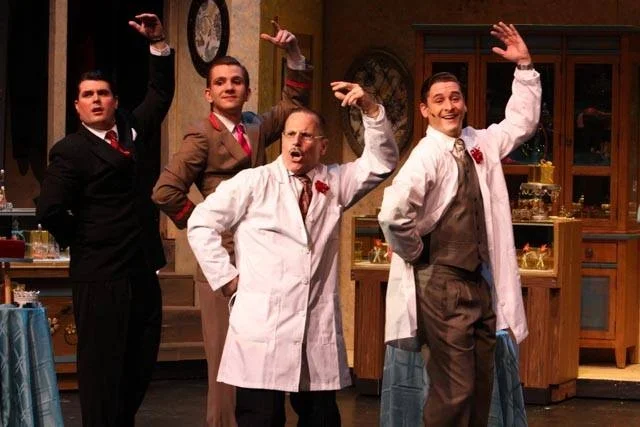  Steven Kodaly in " She Loves Me"  