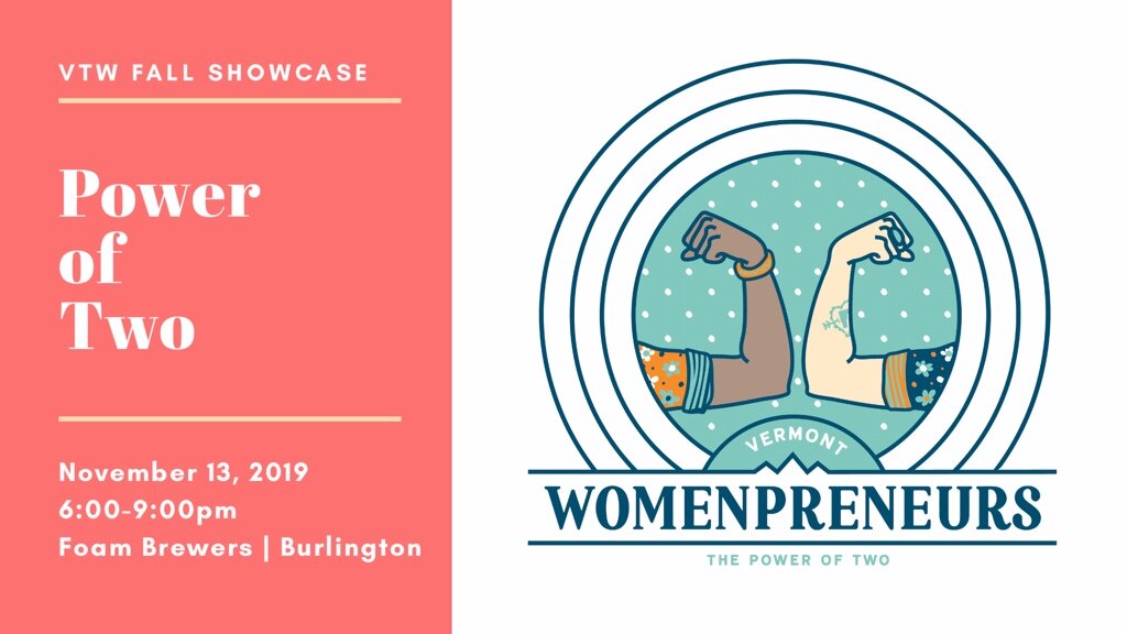 Showcase logo created by Bethany Andrews-Nichols of Beenanza Design Co.