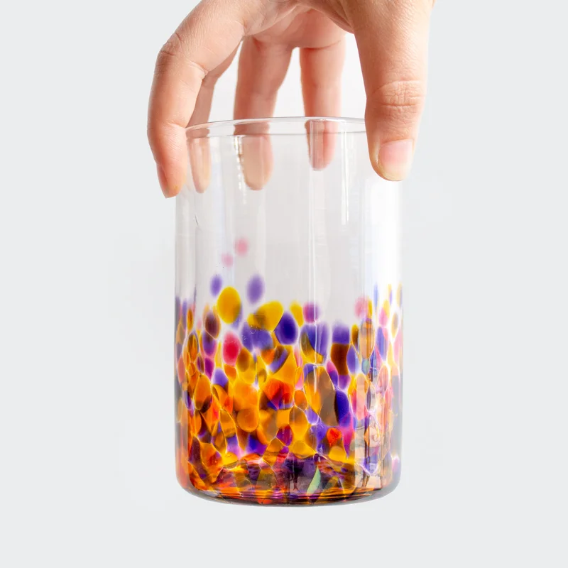 Petal Tumbler | Tara Blown Glass