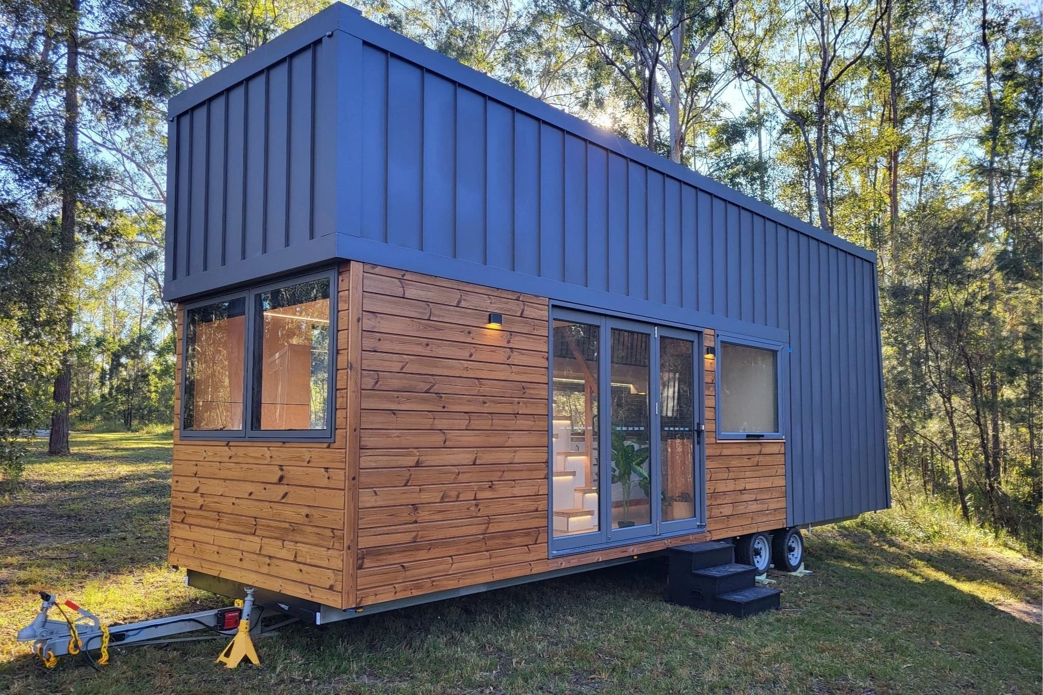 Tiny House Cost Estimate - How much does a tiny house cost? — Häuslein ...
