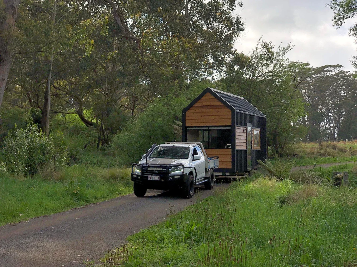 Tiny House Delivery - We Deliver Australia-wide — Häuslein Tiny House Co