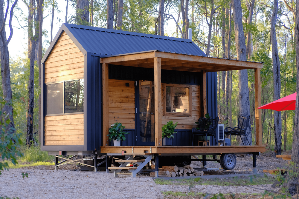 Häuslein Tiny House Co - Tiny Houses Australia