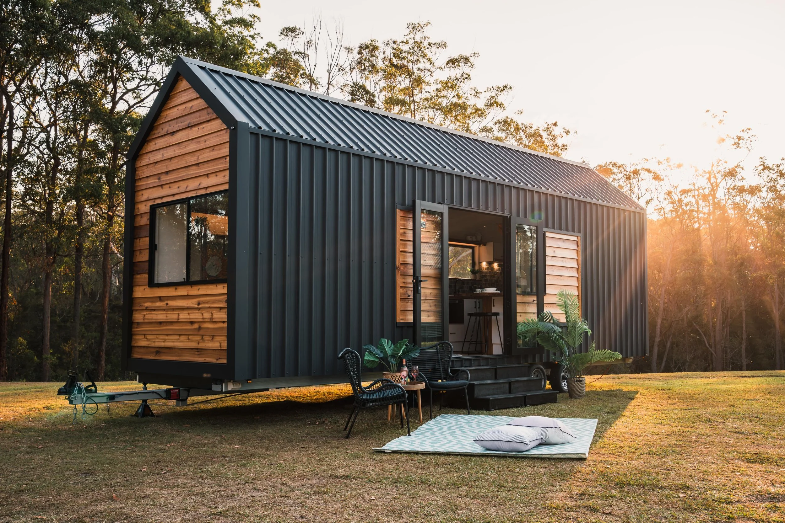 Tiny Homes Australia - Small House Builders - Häuslein Tiny House Co