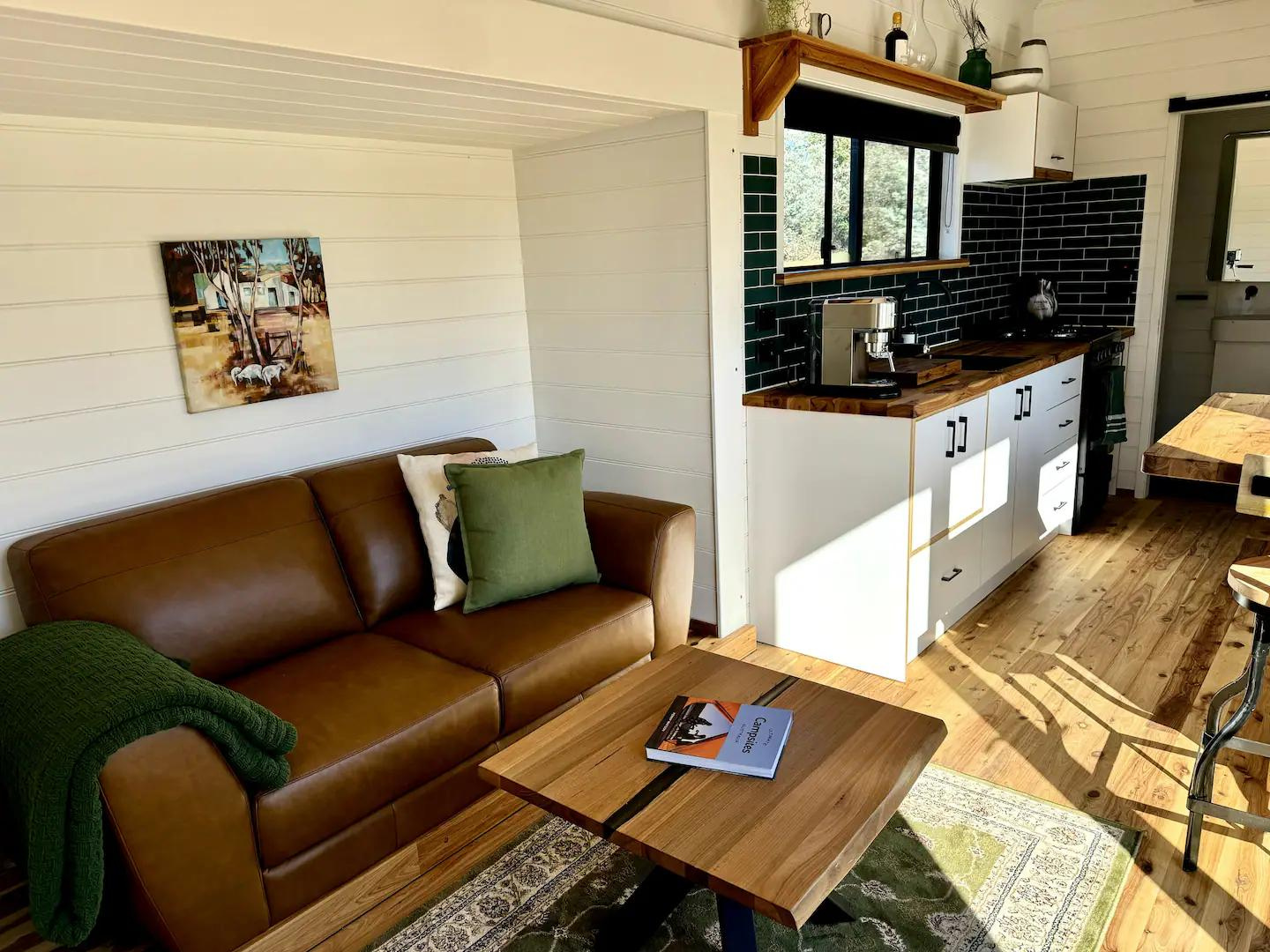 Watertree at Dalton's Paddock — Häuslein Tiny House Co