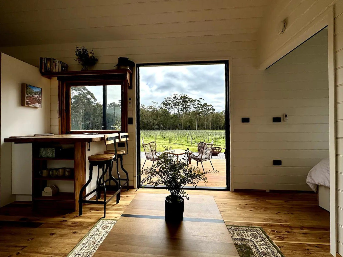 Watertree at Dalton's Paddock — Häuslein Tiny House Co