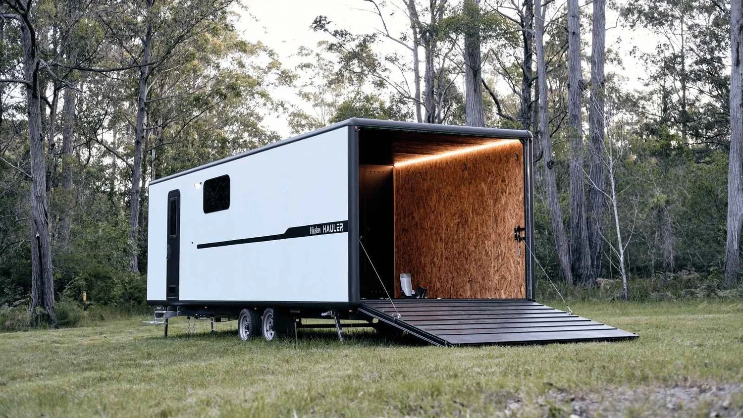 What is a Toy Hauler: Ultimate Guide to Adventure