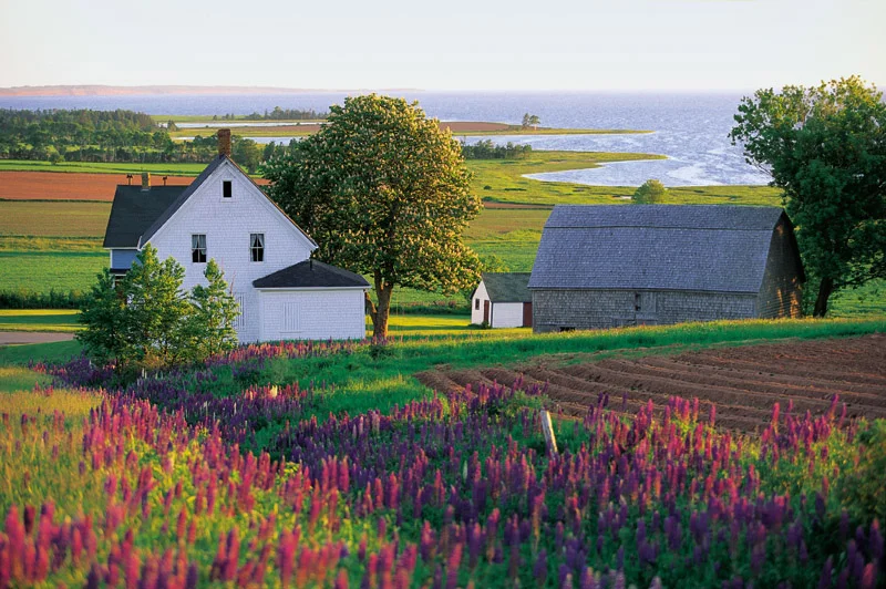Prince edward island, canada