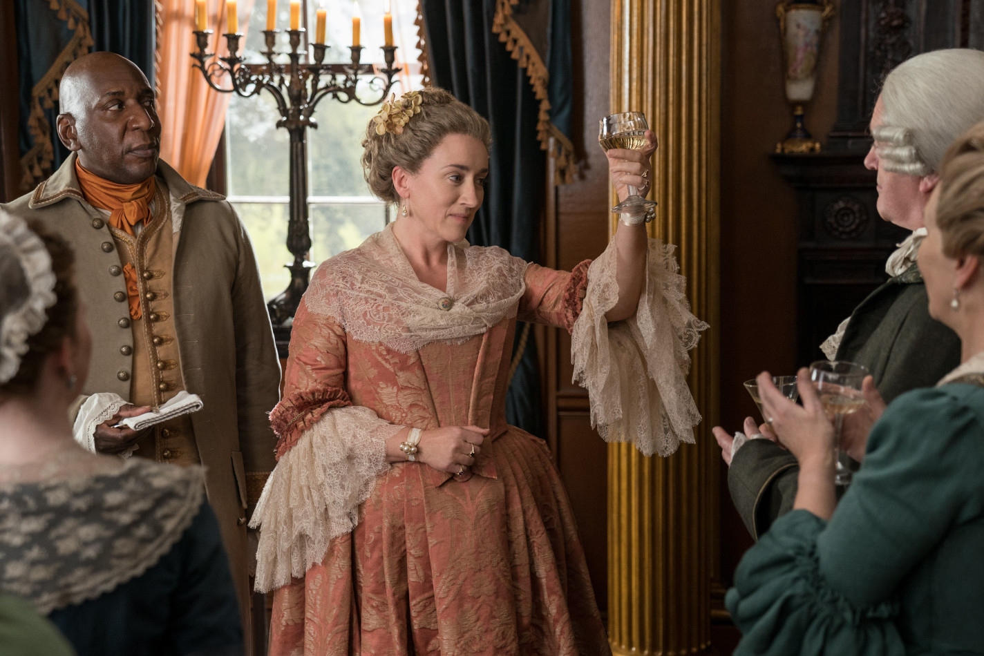 The Story of Outlander Can Release You from Having to be Right.