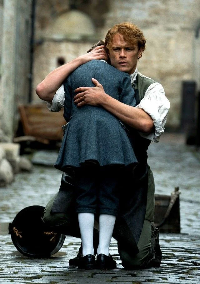 How the Story of Outlander Can Help YOUR Complicated Family