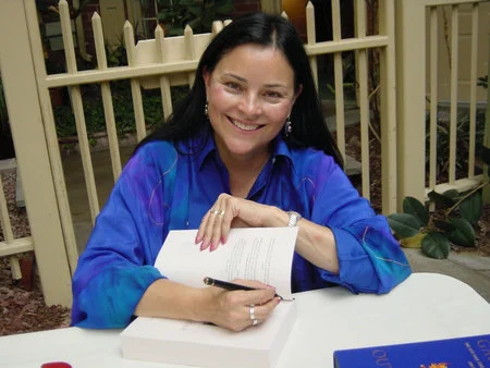 How Diana Gabaldon Can Help Release You to Try Something New
